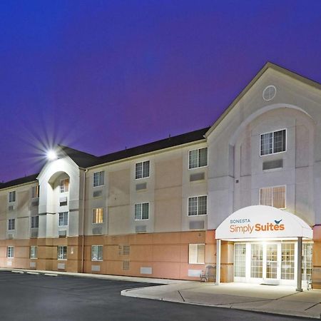 Sonesta Simply Suites Сомерсет Экстерьер фото
