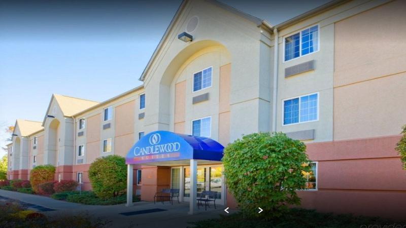 Sonesta Simply Suites Сомерсет Экстерьер фото